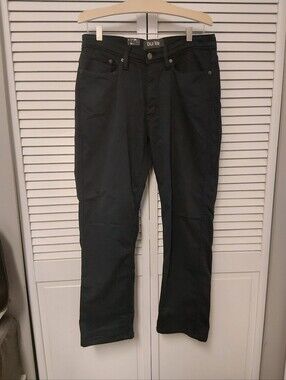 Duer Navy No Sweat Pants